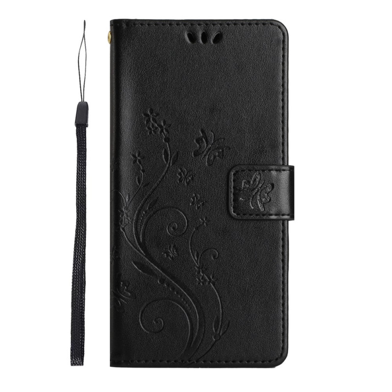 Honor 600 Funda Floral