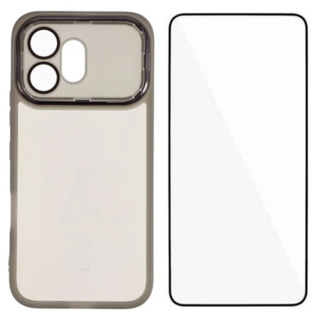 Coque Honor 600 Teintée...