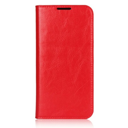 Flip Cover Xiaomi Redmi Note 7 Cuero genuino envejecido