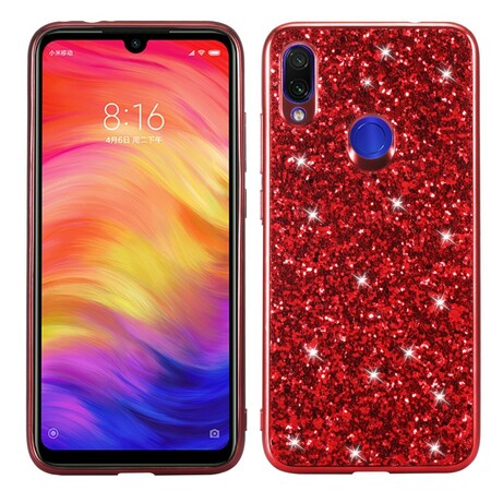 Funda Xiaomi Redmi Note 7 I Am Glitter