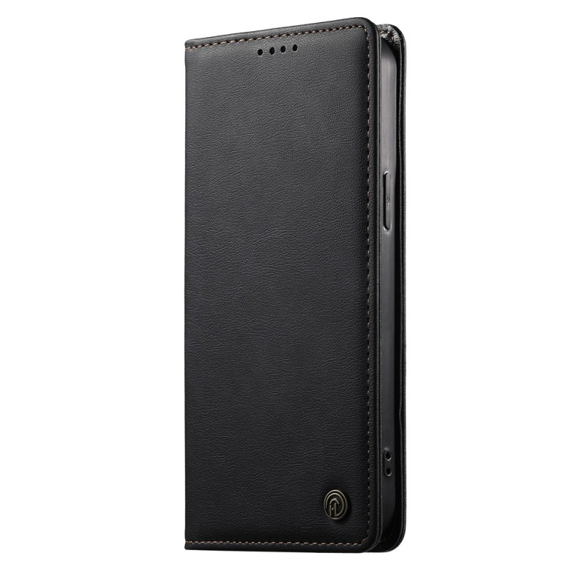 Flip Cover Honor 600 Piel DIERFENG (bloqueo RFID)