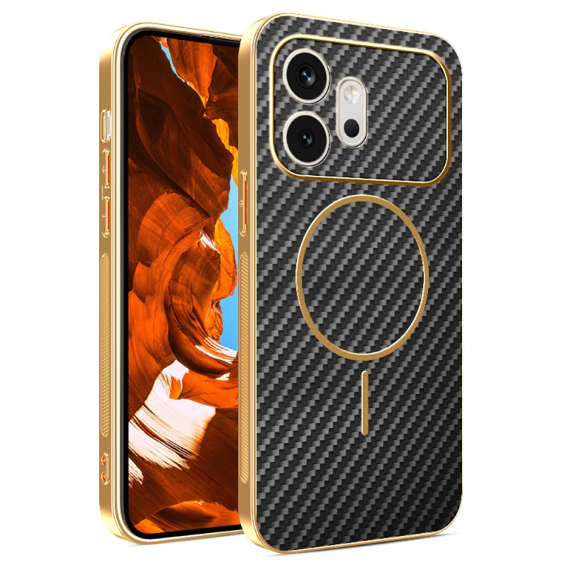 Funda de fibra de carbono Honor 600