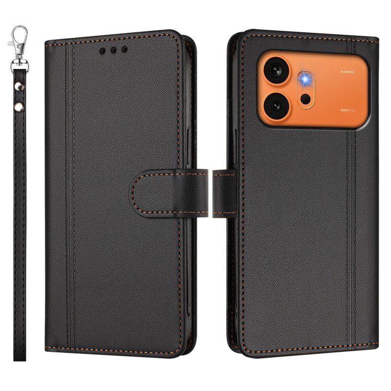 Honor 600 / 600 Pro Funda Cartera 9 Fundas Tarjeta