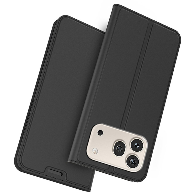 Funda Flip Cover Honor 600 Pro Card