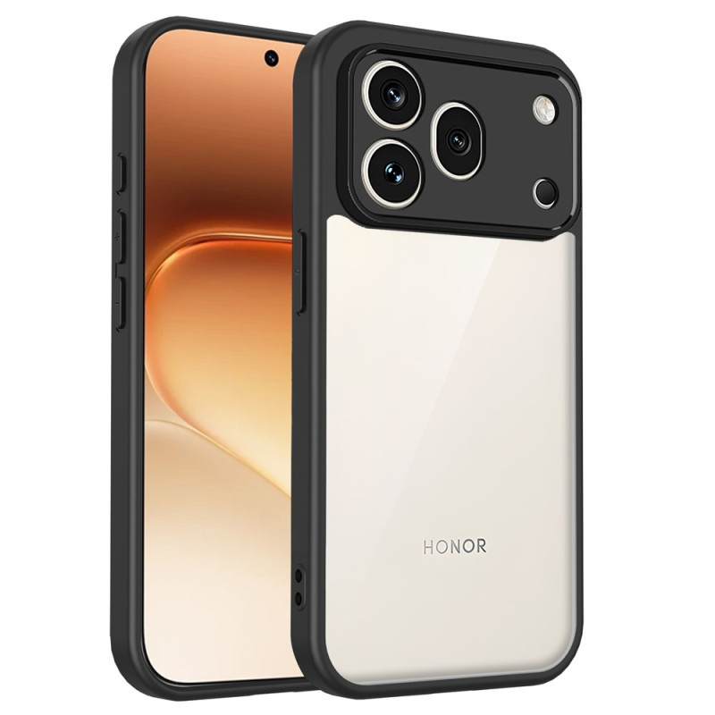 Honor 600 Pro Funda Dura Borde Silicona