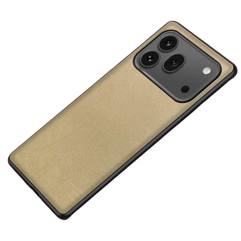 Honor 600 Pro Funda Efecto Piel