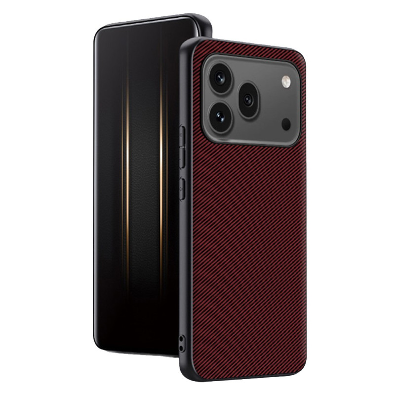 Honor 600 Pro Funda de fibra de aramida