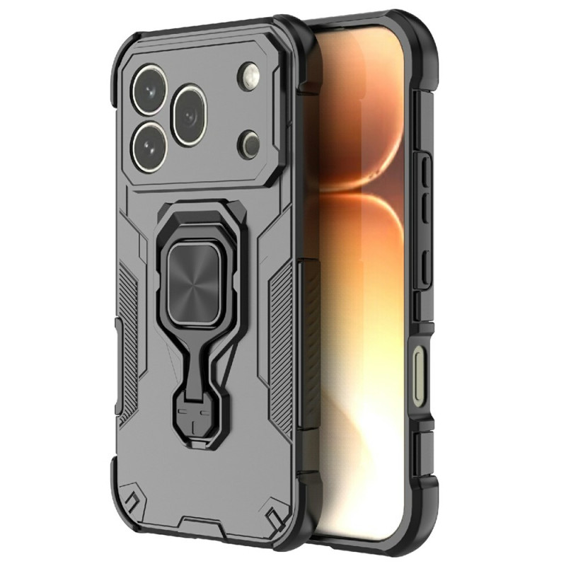 Honor 600 Pro Funda resistente al anillo con soporte integrado