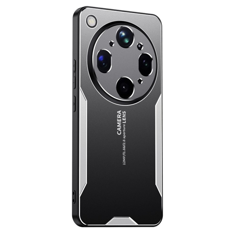 Funda Oppo Find X9 Ultra Efecto Metal