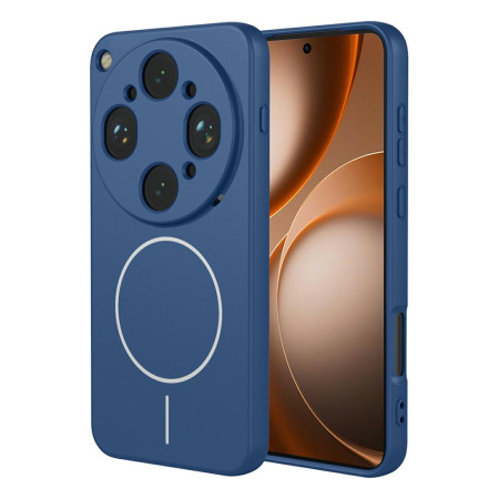 Funda de silicona magnética...