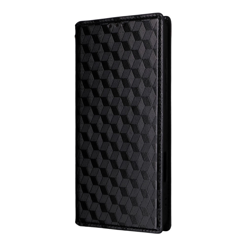 Flip Cover Oppo Find X9 Ultra Brillante Losanges