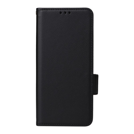 Funda con colgante de piel...