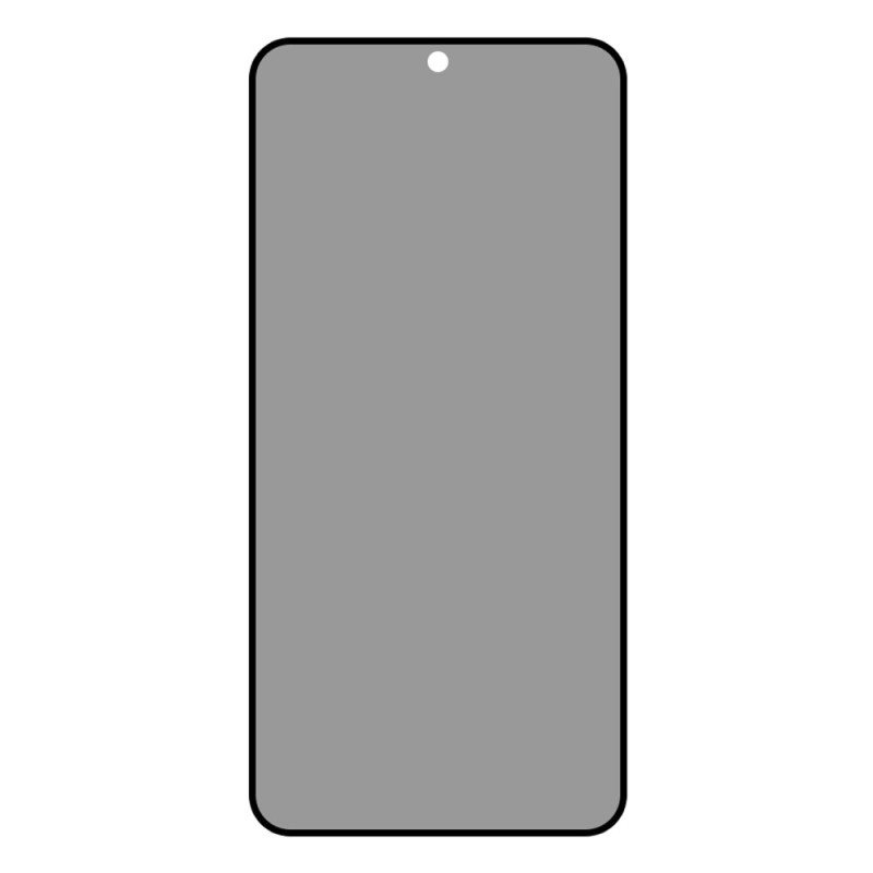 Spion Resistente Protector de pantalla de cristal templado Oppo Find X9 Ultra