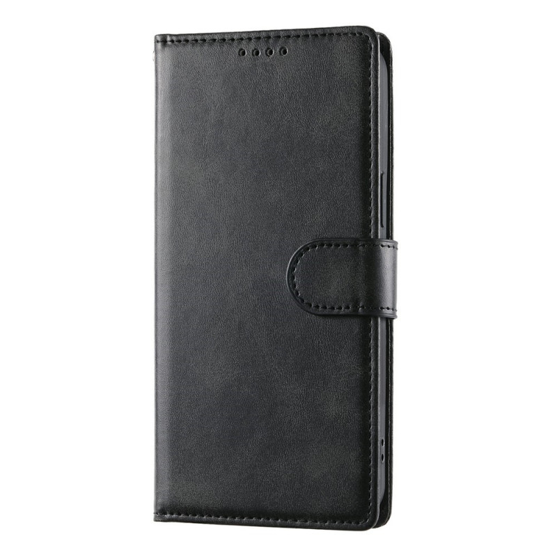 Housse Xiaomi 17 Ultra Effet Cuir Stylé