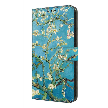 Xiaomi 17 Ultra Funda Flor...