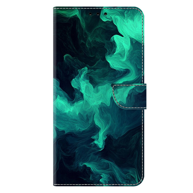 Funda Xiaomi 17 Ultra Verde Humo