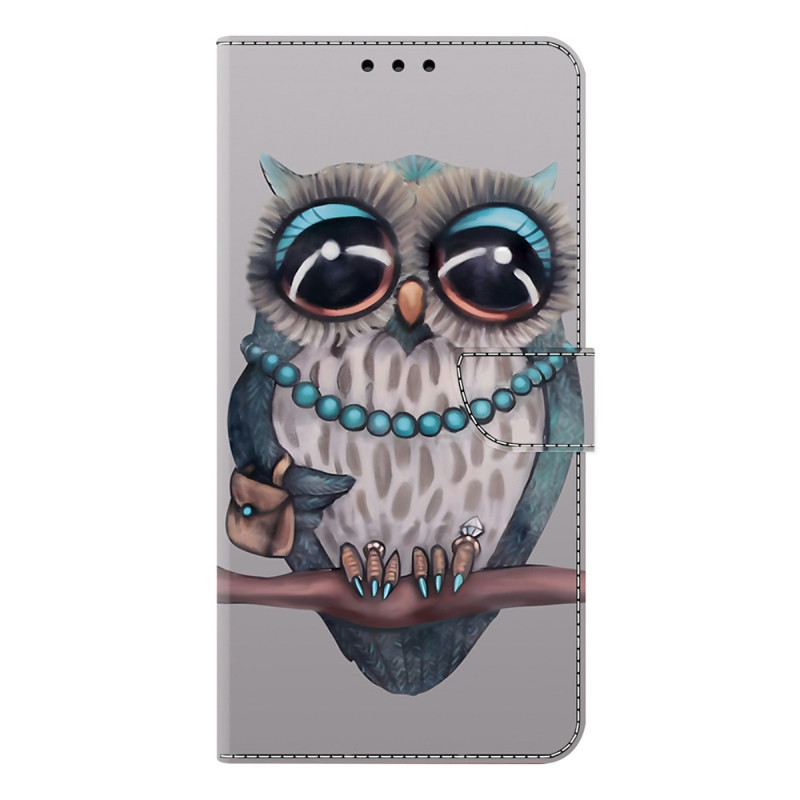 Xiaomi 17 Ultra Owl Collar Funda
