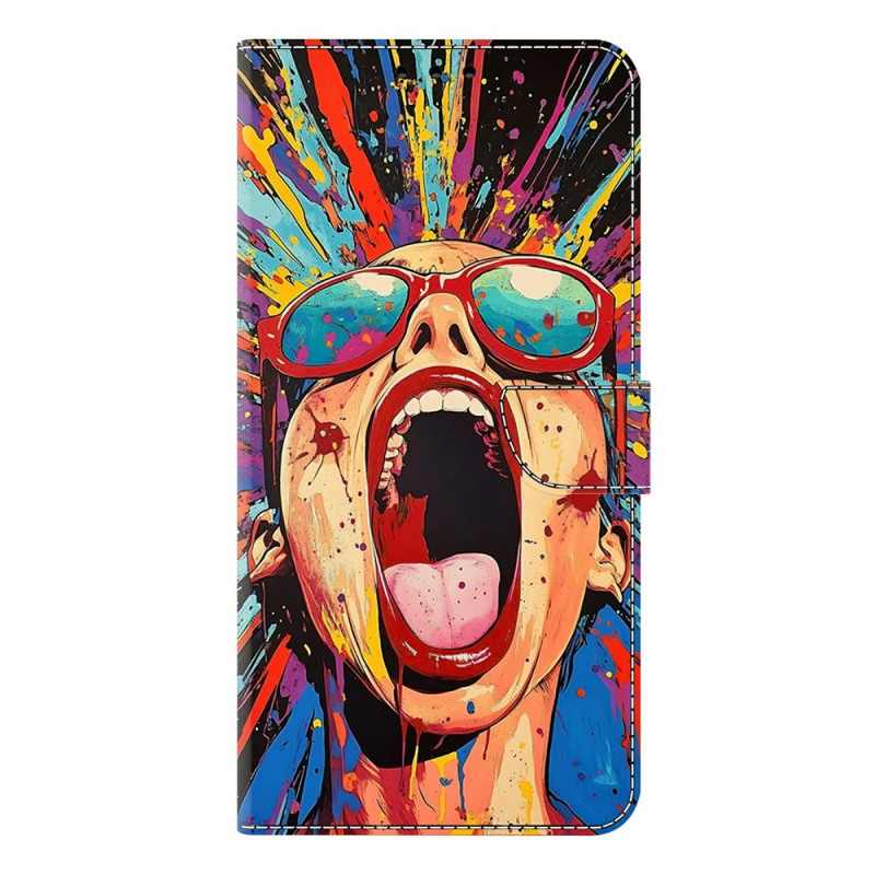 Funda Xiaomi 17 Ultra Cri Graffiti