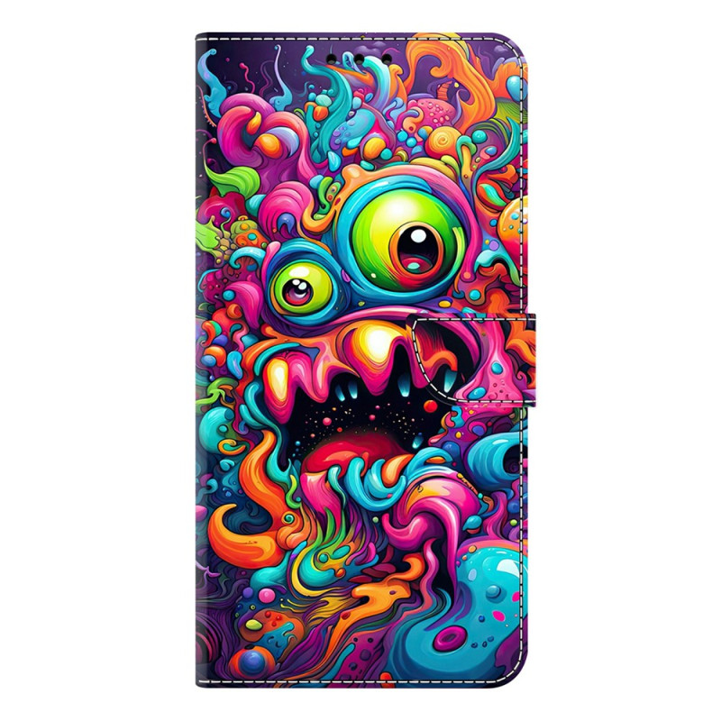 Xiaomi 17 Ultra Graffiti Caso Qilin