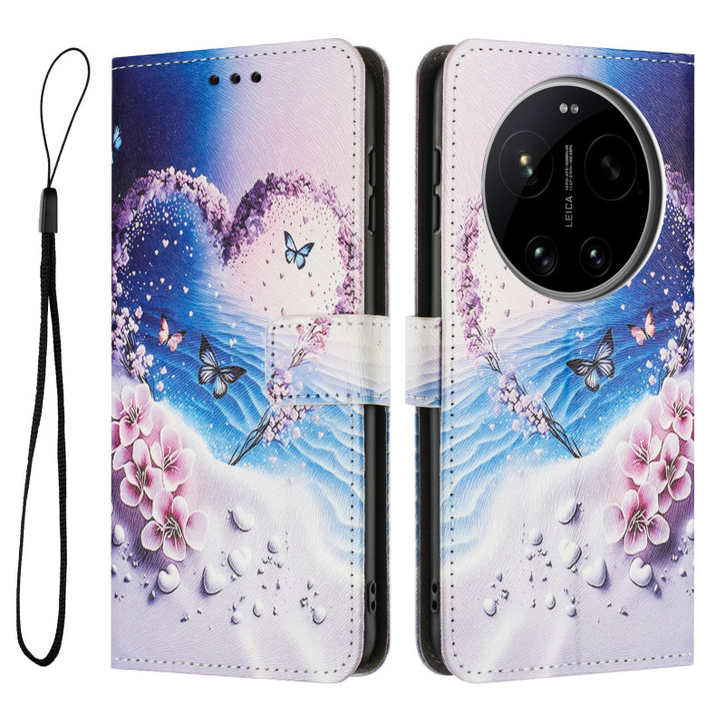 Funda Xiaomi 17 Ultra Heart
