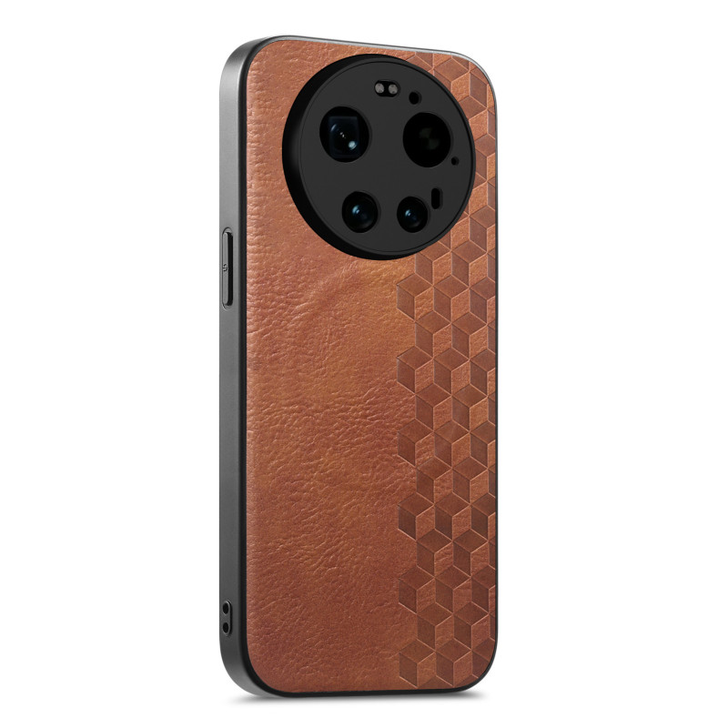 Xiaomi 17 Ultra Funda con diseño geométrico