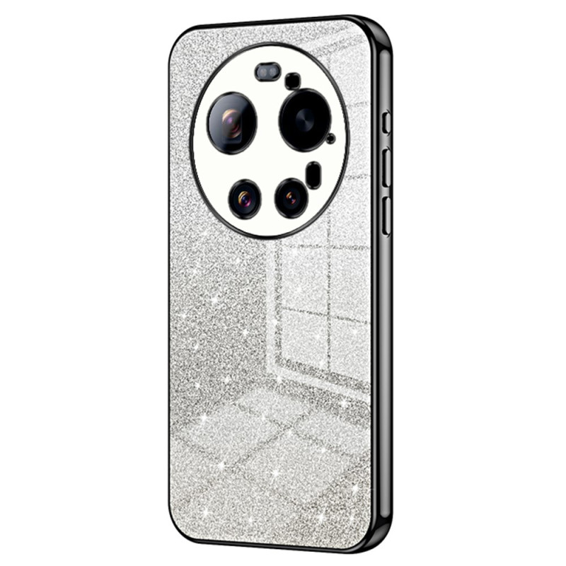 Coque Xiaomi 17 Ultra Dégradé Paillettes