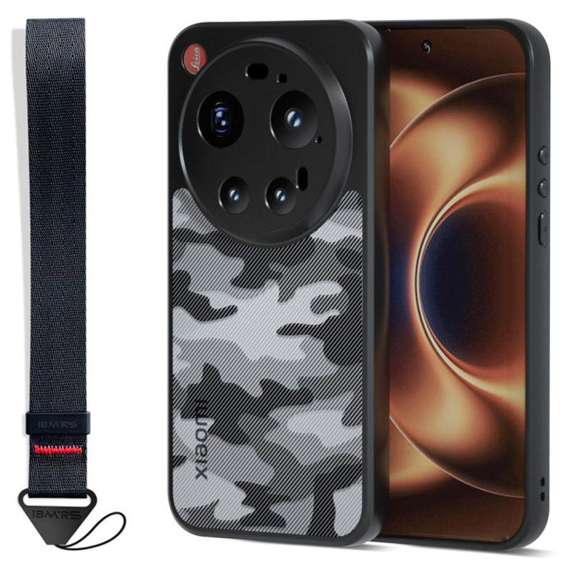 Xiaomi 17 Ultra IBMRS Estuche rígido