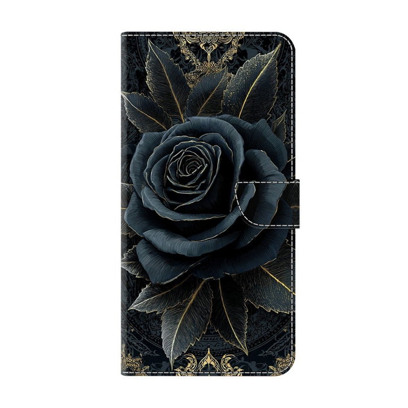 Xiaomi 17 Ultra Funda Rosa Negro