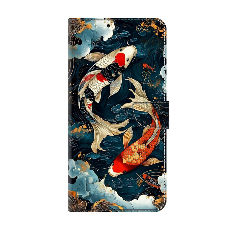Funda Xiaomi 17 Ultra Koi Carp