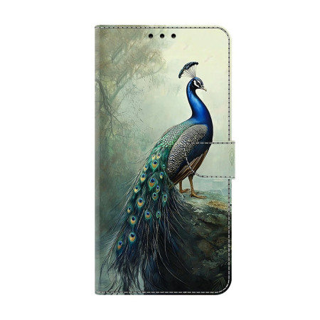 Funda Xiaomi 17 Ultra Peacock