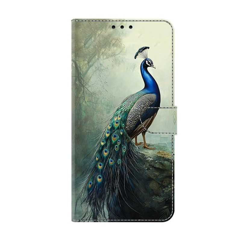 Funda Xiaomi 17 Ultra Peacock