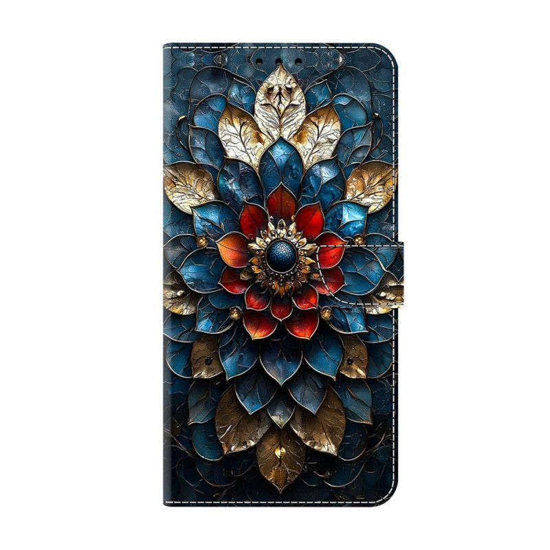 Funda Xiaomi 17 Ultra Brahma Flower