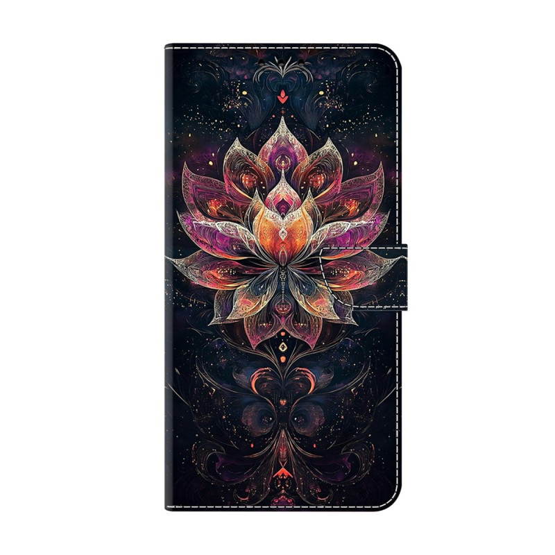 Funda Xiaomi 17 Ultra Lotus Gold