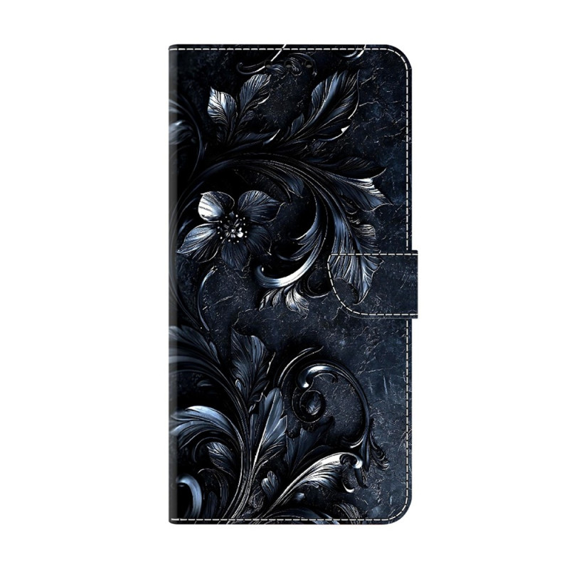 Funda Xiaomi 17 Ultra Ink Flower