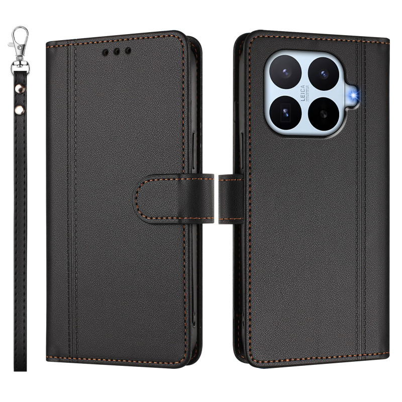 Xiaomi 17T Cartera Funda 9 Tarjeteros