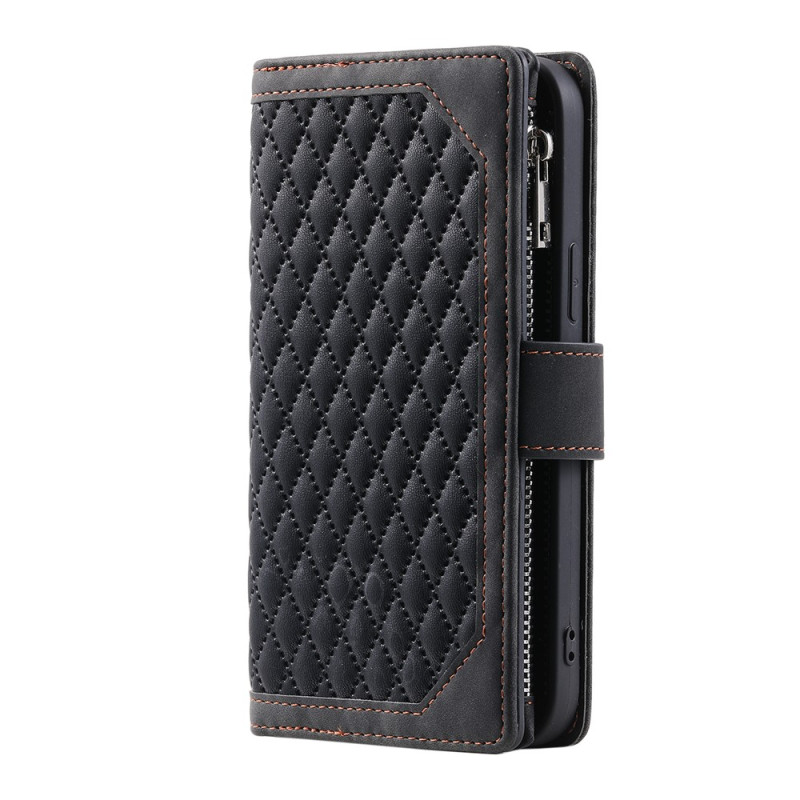 Xiaomi 17T Pro Funda de cartera acolchada