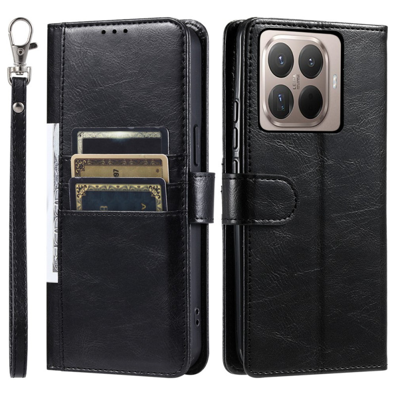Xiaomi 17T Pro 6 Funda de tarjeta con cordón