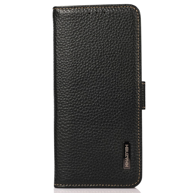 Xiaomi 17T Funda de piel KHAZNEH