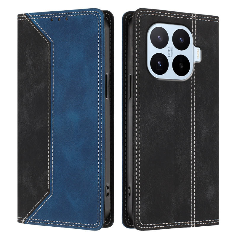Xiaomi 17T Funda bicolor (bloqueo RFID)