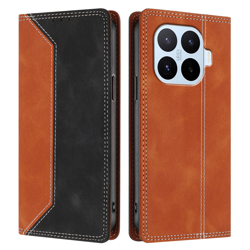 Xiaomi 17T Pro Funda Bicolor (bloqueo RFID)