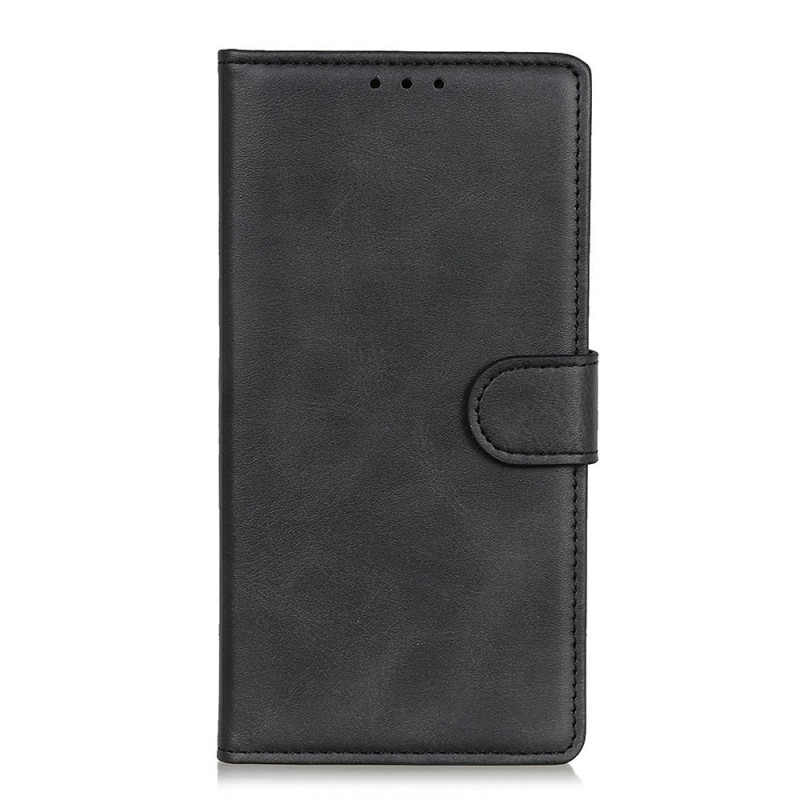 Xiaomi 17T Pro Funda Piel Simulada Mate