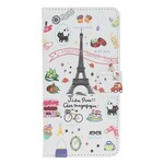 Funda Honor 20 J'Adore Paris