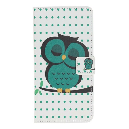 Funda del búho dormido del Honor 20
