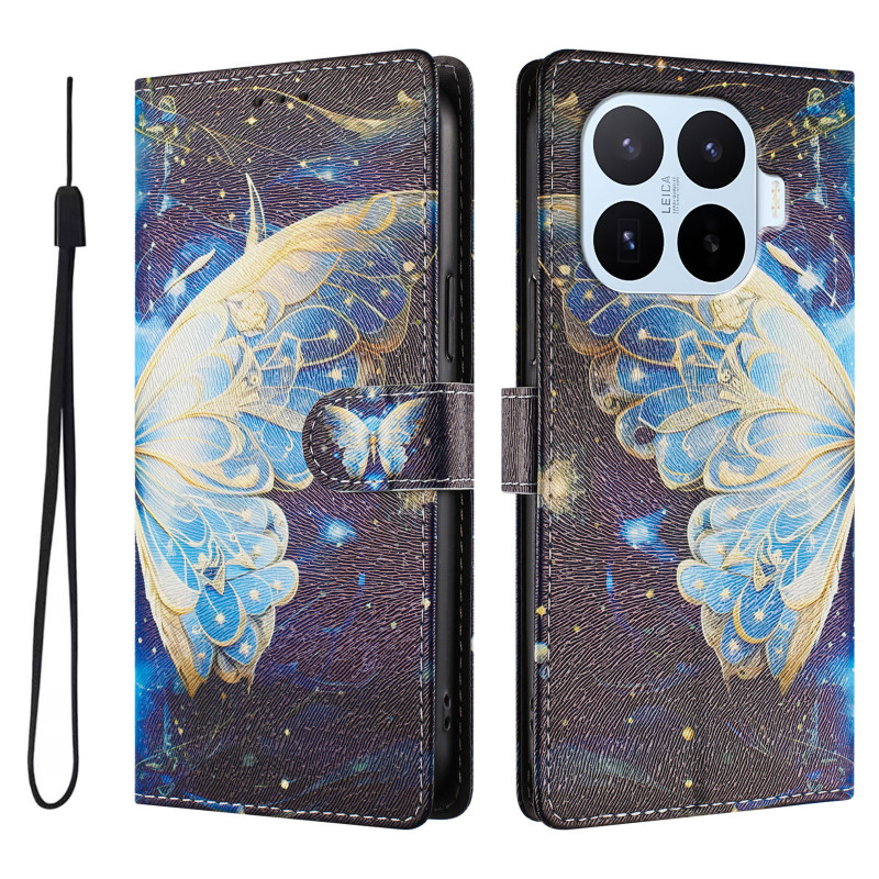 Xiaomi 17T Pro Funda Mariposa Gigante