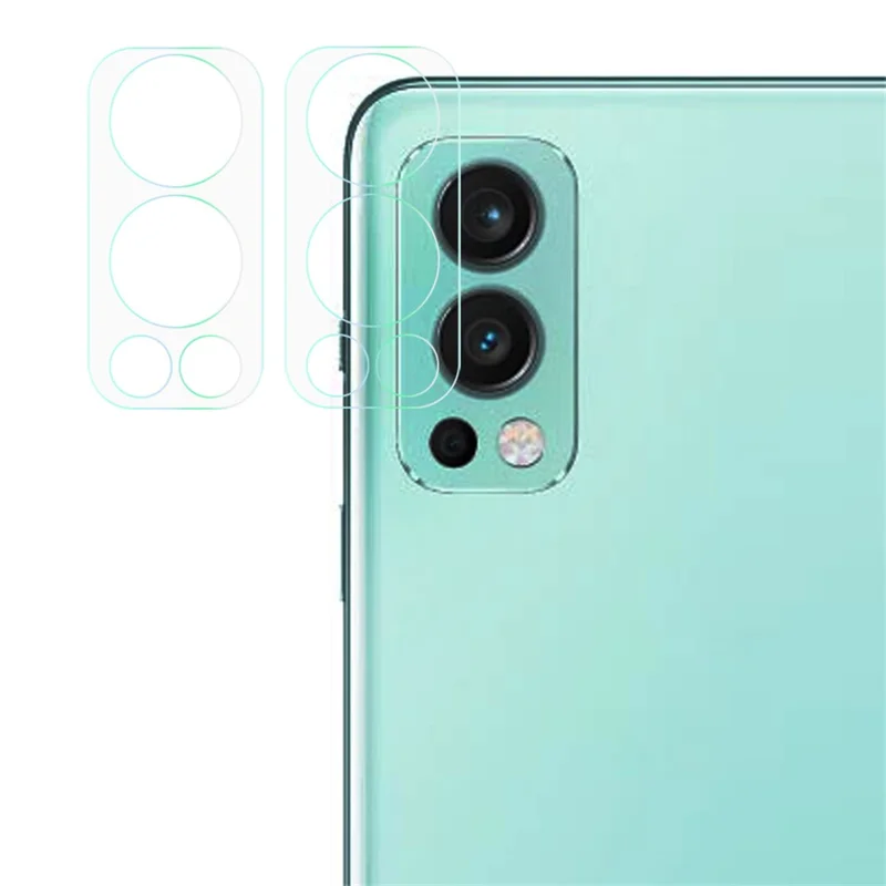 Lente protectora para OnePlus Nord 2 5G