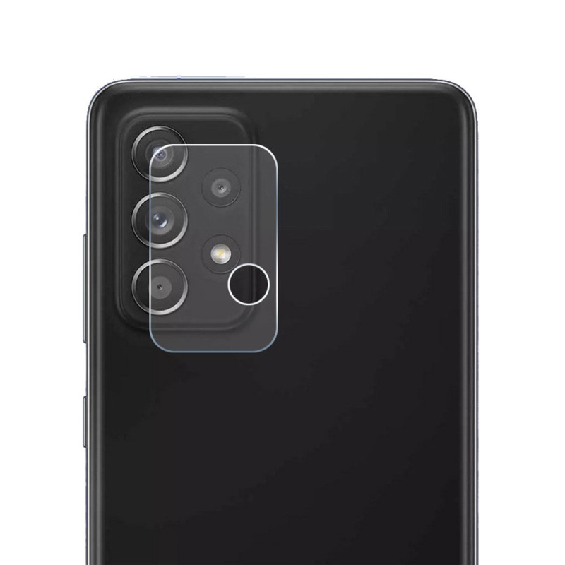 Lente protectora de cristal templado para Samsung Galaxy A52 4G / 5G / A52s 5G / A72 5G / 4G