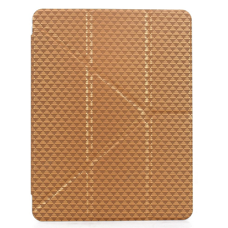 Smart Funda iPad Air 11 / Pro 11 / Air Efecto Origami Pirámide