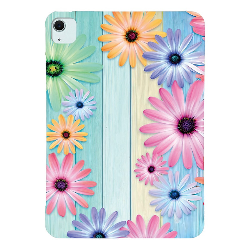 Funda iPad Air 11 / Air Flores de colores