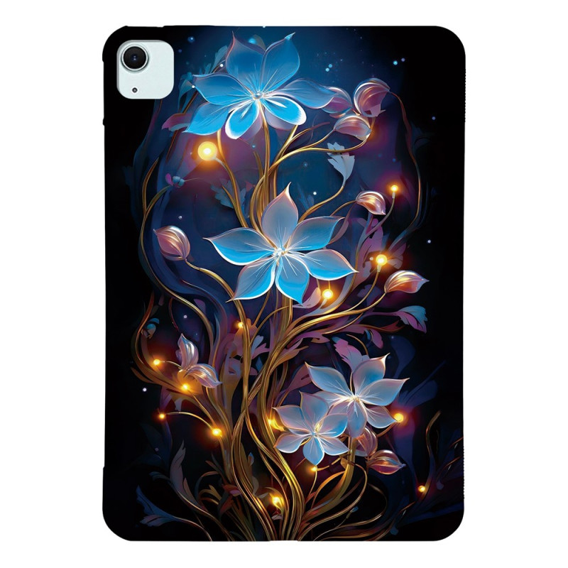 iPad Air 11 / Air Funda Linterna Flores
