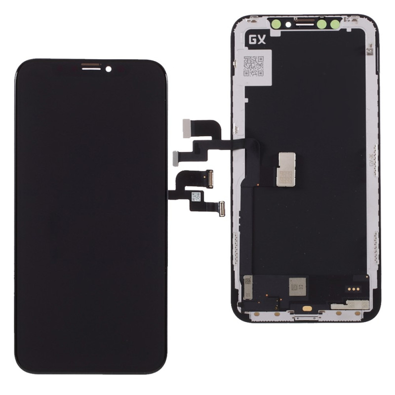 Pantalla dura GX-OLED de grado C para iPhone X